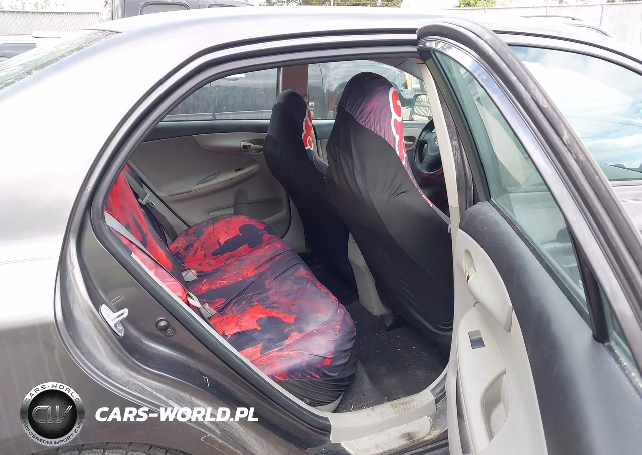 2012 Toyota Corolla L VIN:5YFBU4EE2CP014405 - 8