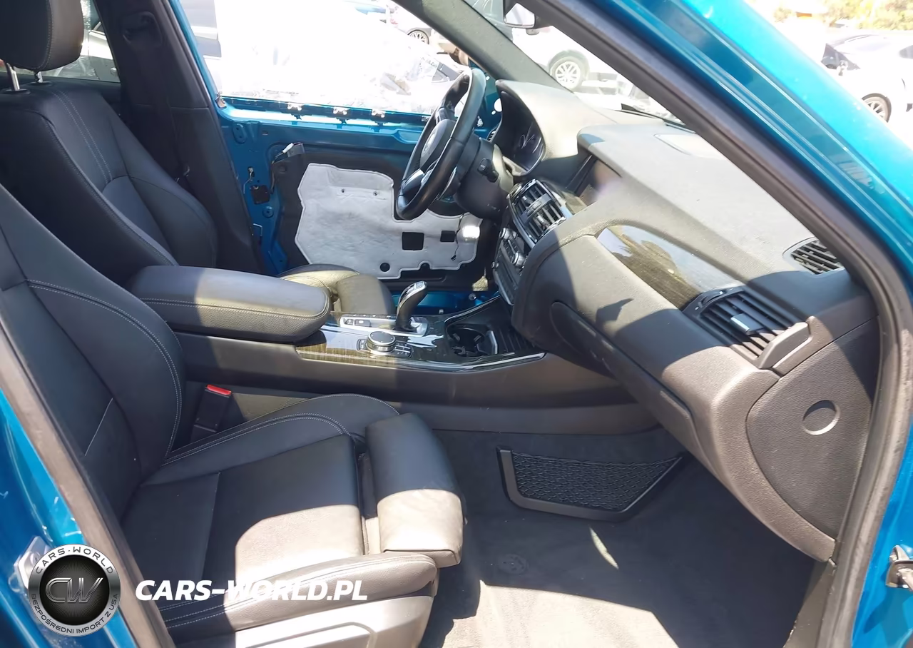 2018 BMW X4 M40I VIN:5UXXW7C55J0W64534 - 5