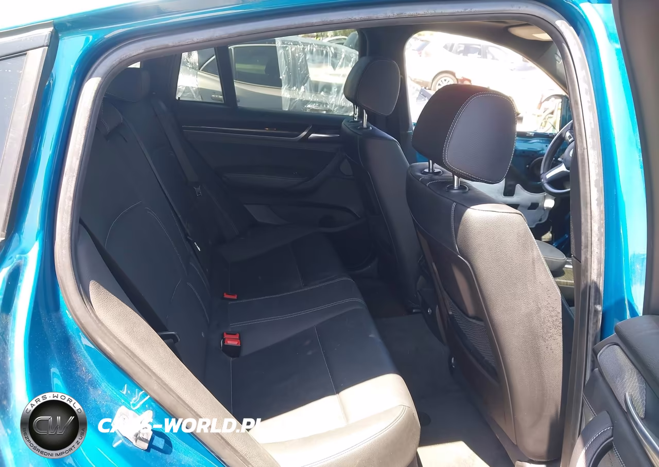 2018 BMW X4 M40I VIN:5UXXW7C55J0W64534 - 8