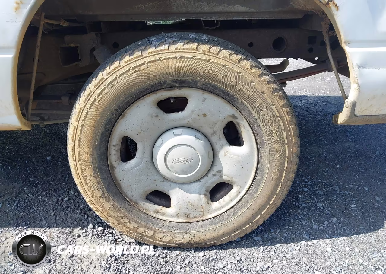 2006 Ford F-150 Stx-Xl-Xlt VIN:1FTRX14W26KD00241 - 11
