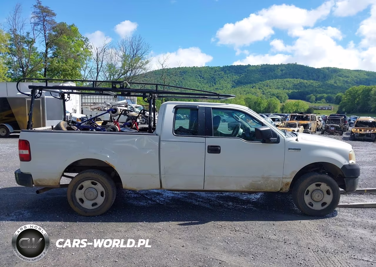 2006 Ford F-150 Stx-Xl-Xlt VIN:1FTRX14W26KD00241 - 13