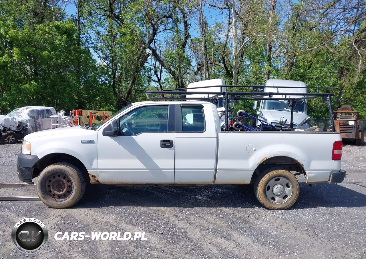 2006 Ford F-150 Stx-Xl-Xlt VIN:1FTRX14W26KD00241 - 14