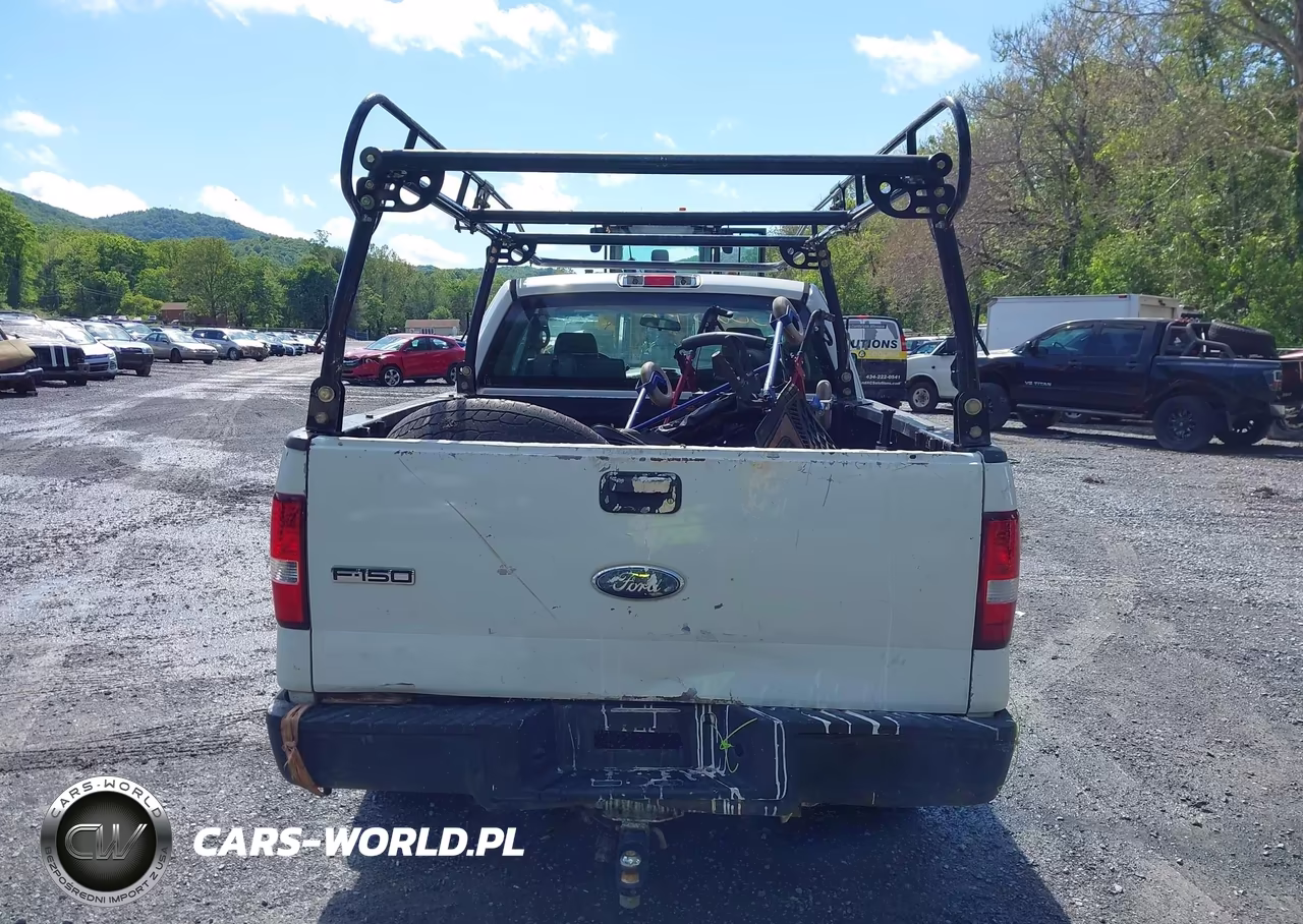 2006 Ford F-150 Stx-Xl-Xlt VIN:1FTRX14W26KD00241 - 16