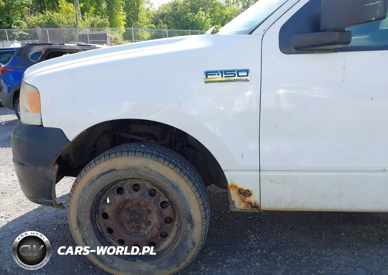 2006 Ford F-150 Stx-Xl-Xlt VIN:1FTRX14W26KD00241 - 17