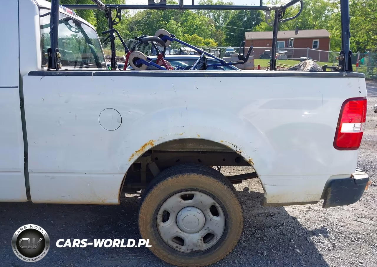 2006 Ford F-150 Stx-Xl-Xlt VIN:1FTRX14W26KD00241 - 18