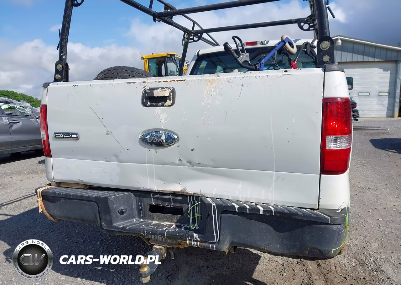 2006 Ford F-150 Stx-Xl-Xlt VIN:1FTRX14W26KD00241 - 19