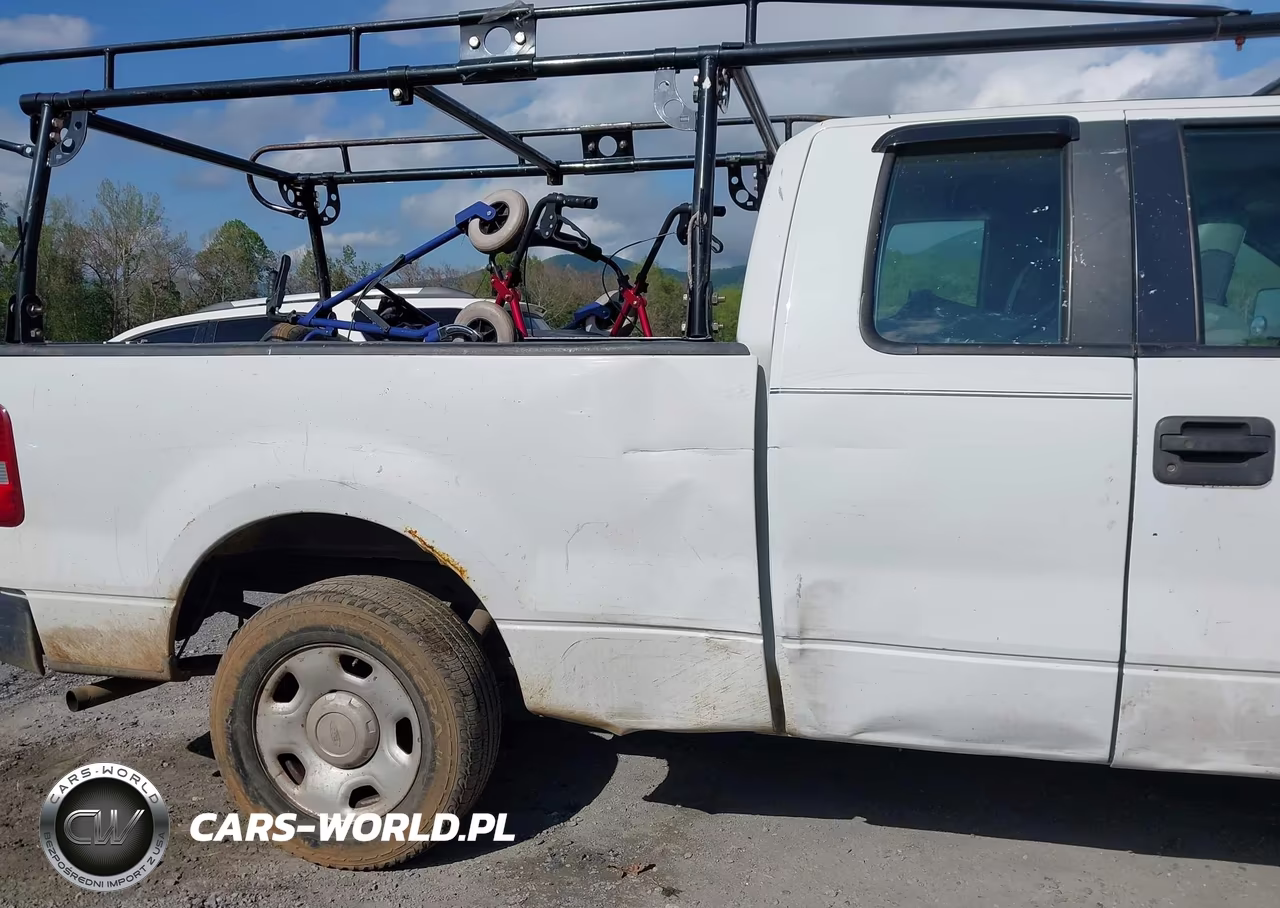 2006 Ford F-150 Stx-Xl-Xlt VIN:1FTRX14W26KD00241 - 20