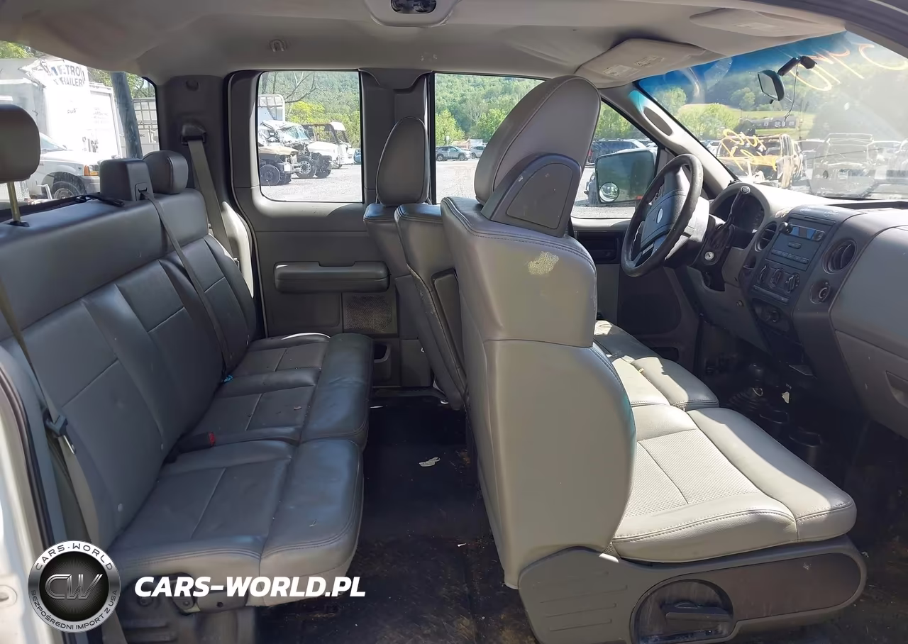 2006 Ford F-150 Stx-Xl-Xlt VIN:1FTRX14W26KD00241 - 8