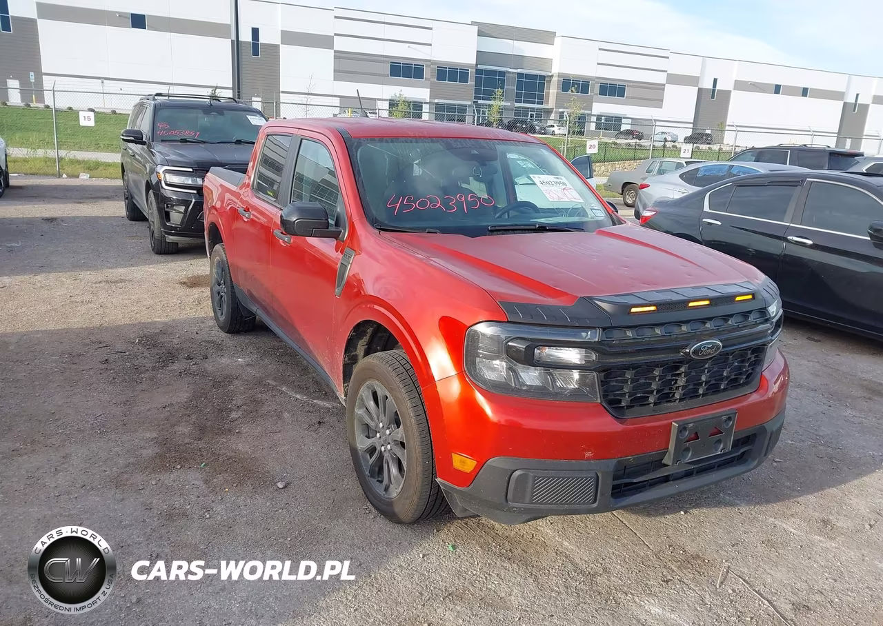 2023 Ford Maverick Xlt – zdjęcie 1 z 16