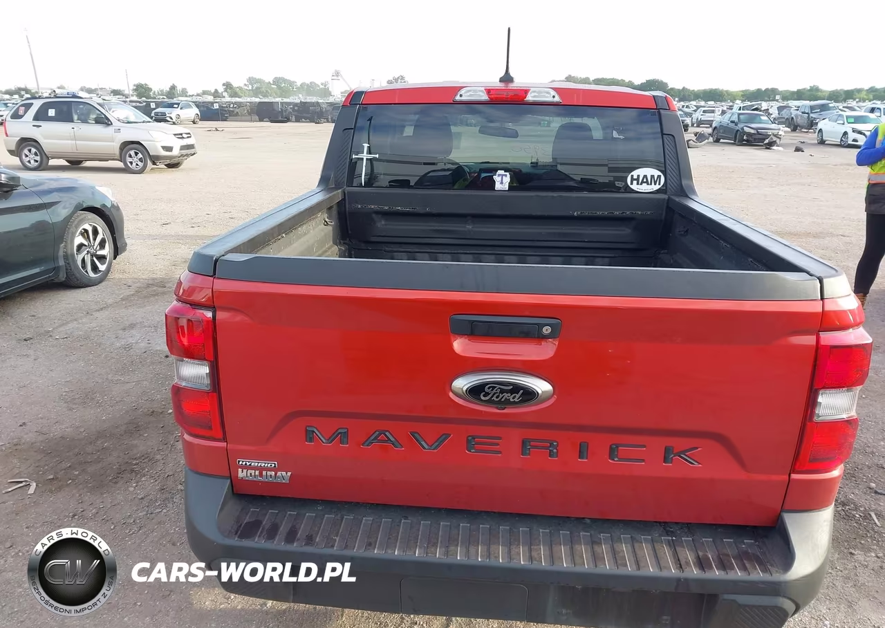 2023 Ford Maverick Xlt VIN:3FTTW8E34PRA37334 - 16