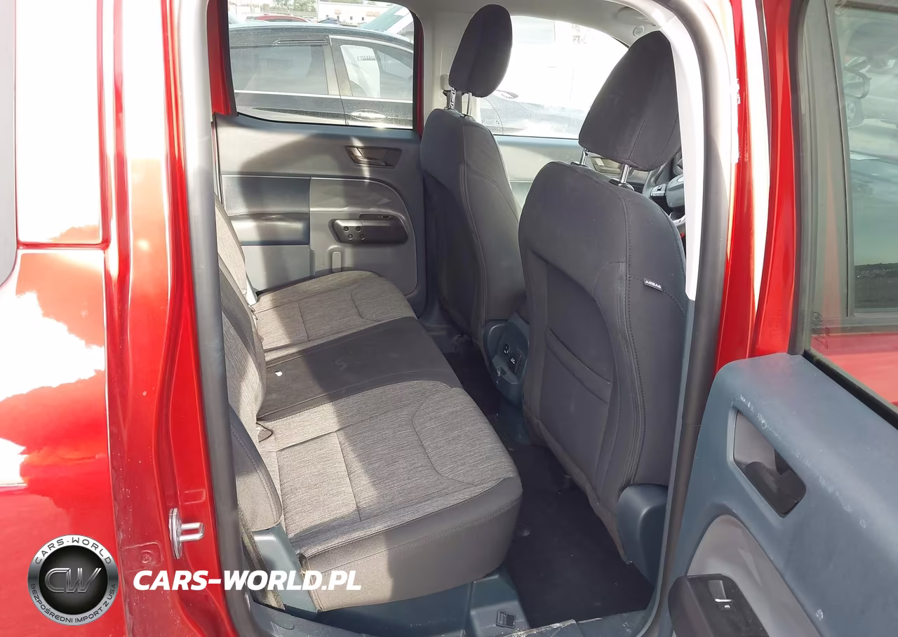 2023 Ford Maverick Xlt VIN:3FTTW8E34PRA37334 - 8