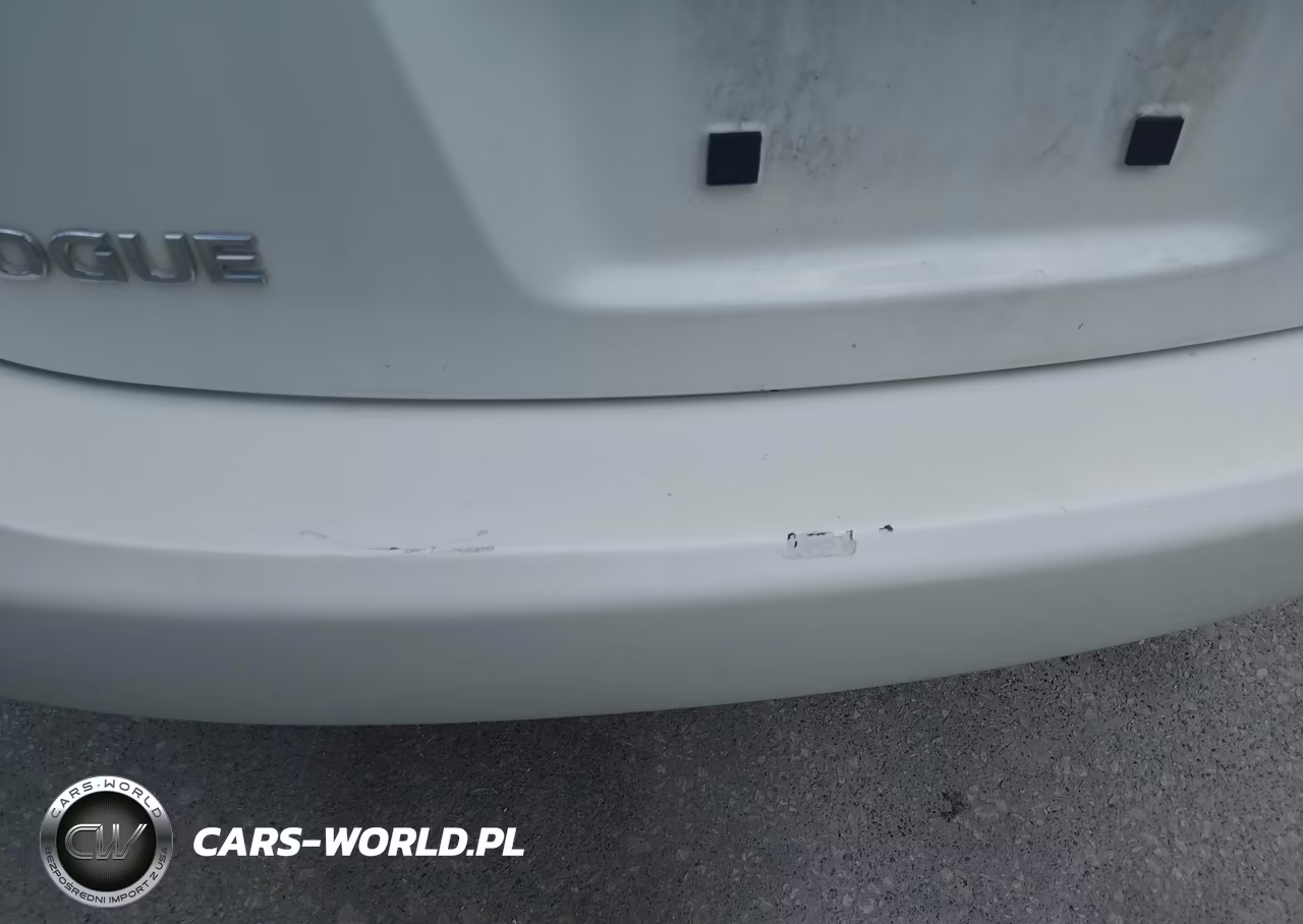 2009 Nissan Rogue S VIN:JN8AS58V19W444238 - 6