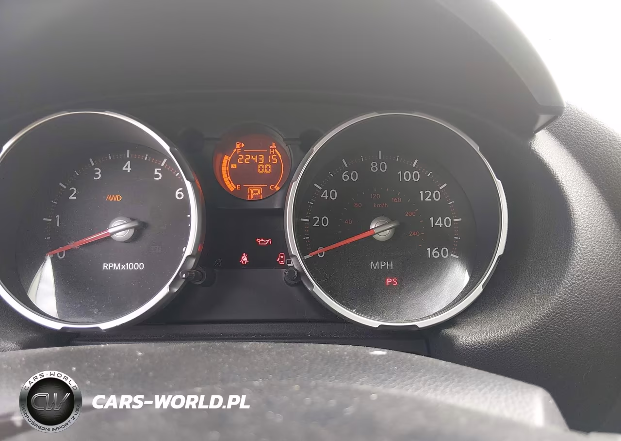 2009 Nissan Rogue S VIN:JN8AS58V19W444238 - 7