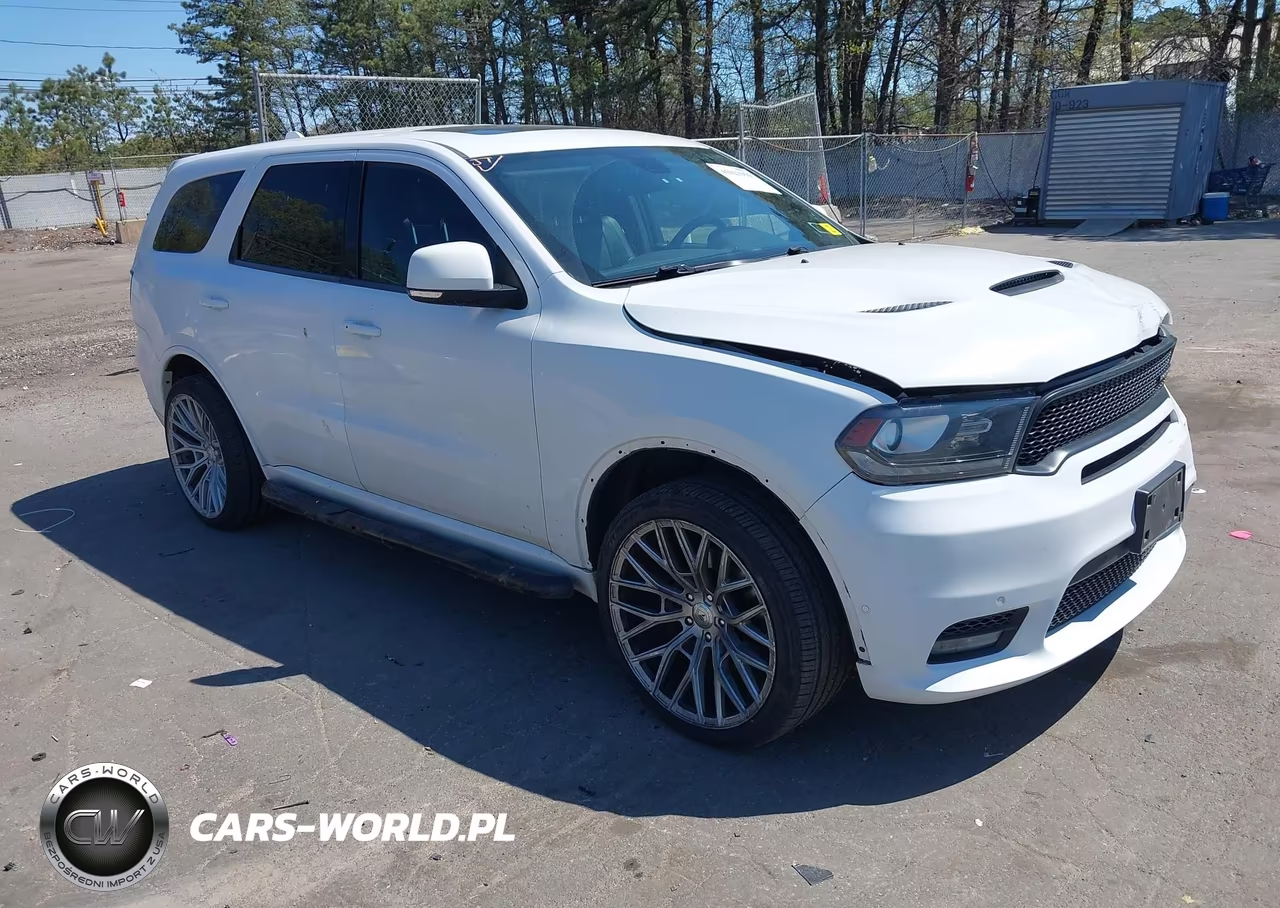 2019 Dodge Durango R-T – zdjęcie 1 z 19