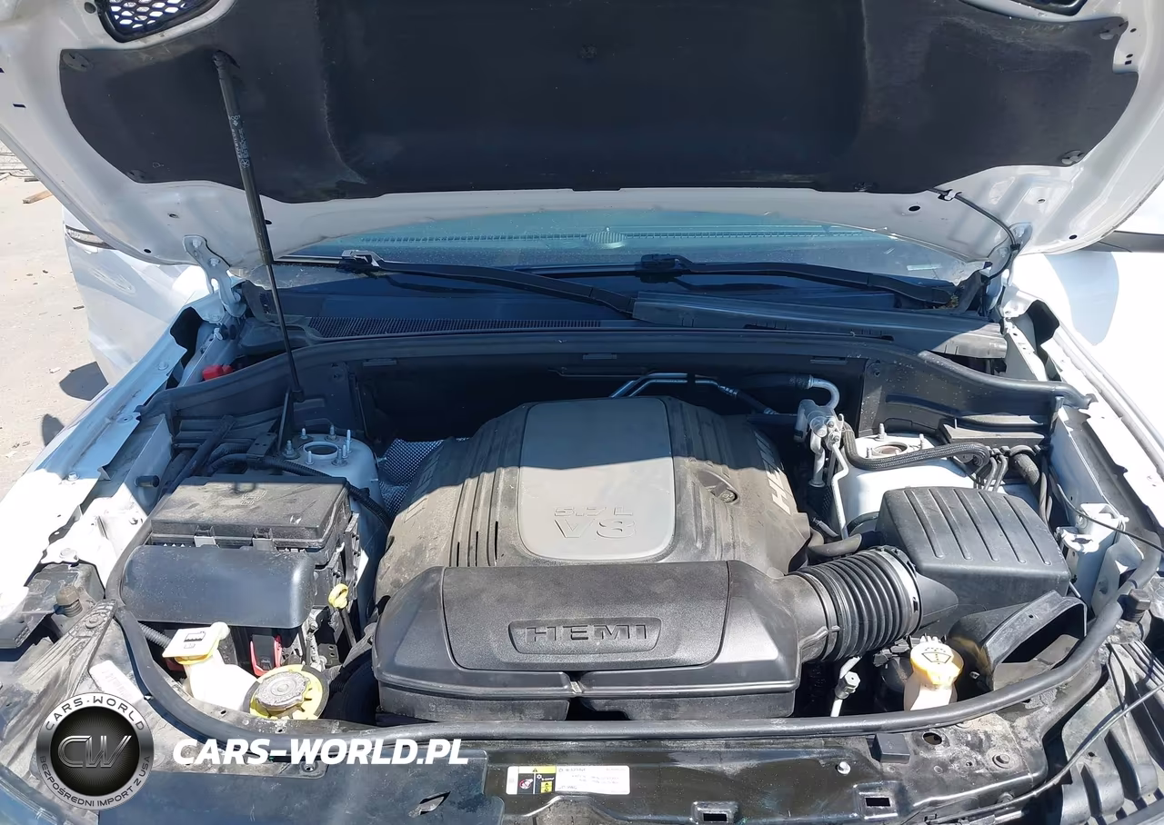 2019 Dodge Durango R-T VIN:1C4SDJCT3KC744976 - 10