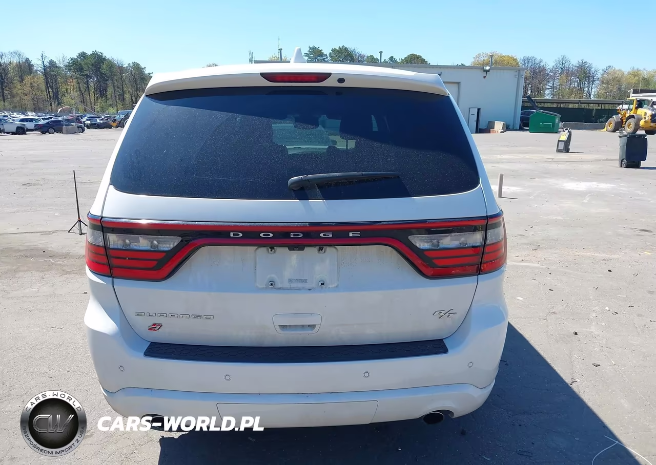 2019 Dodge Durango R-T VIN:1C4SDJCT3KC744976 - 17