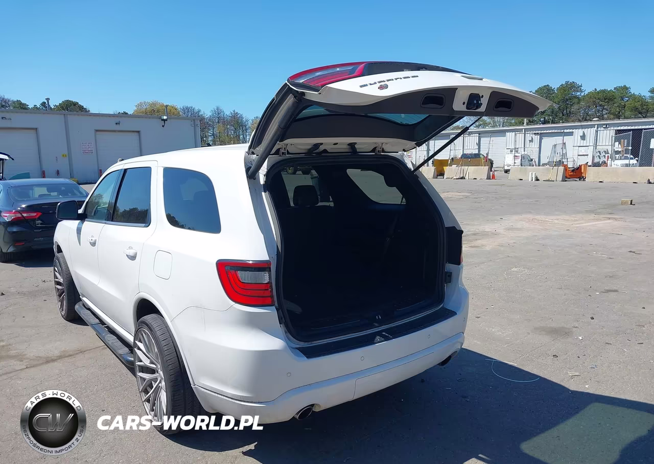 2019 Dodge Durango R-T VIN:1C4SDJCT3KC744976 - 3