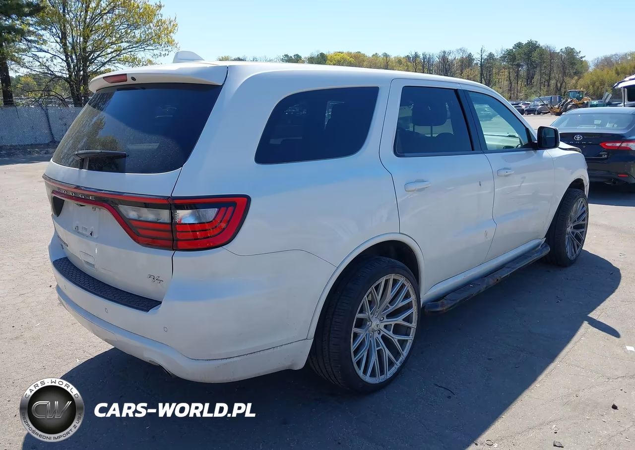2019 Dodge Durango R-T VIN:1C4SDJCT3KC744976 - 4