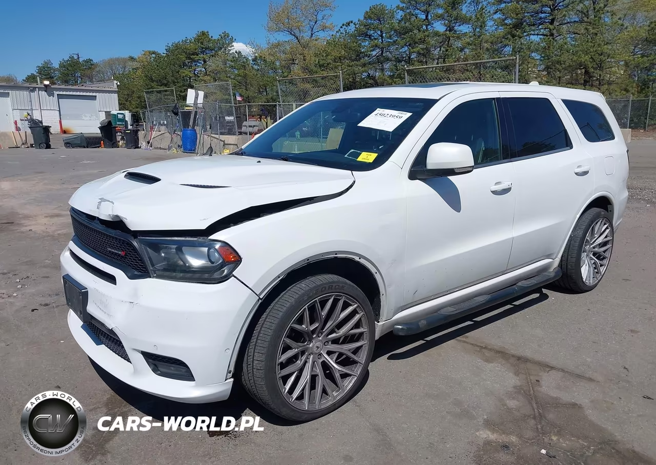 2019 Dodge Durango R-T VIN:1C4SDJCT3KC744976 - 6