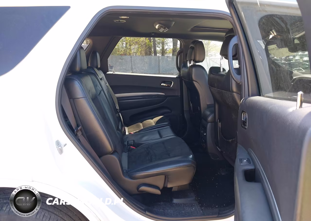 2019 Dodge Durango R-T VIN:1C4SDJCT3KC744976 - 8