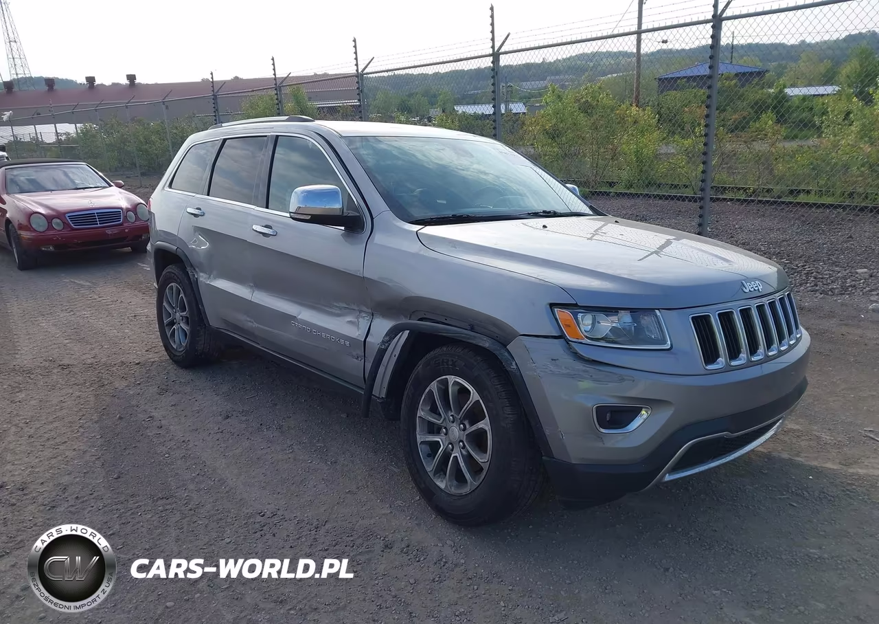 2014 Jeep Grand Cherokee Limited