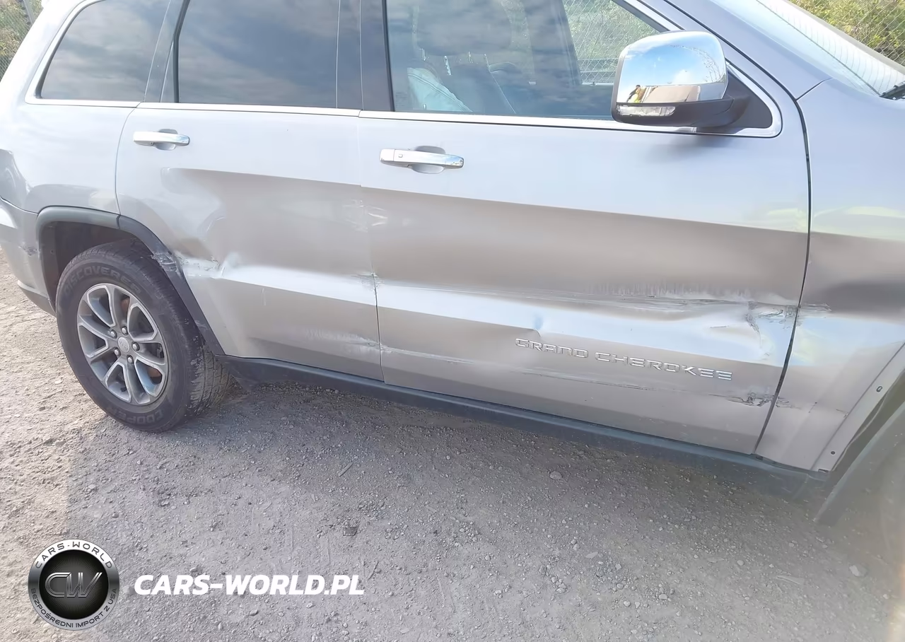 2014 Jeep Grand Cherokee Limited VIN:1C4RJFBG7EC355383 - 20