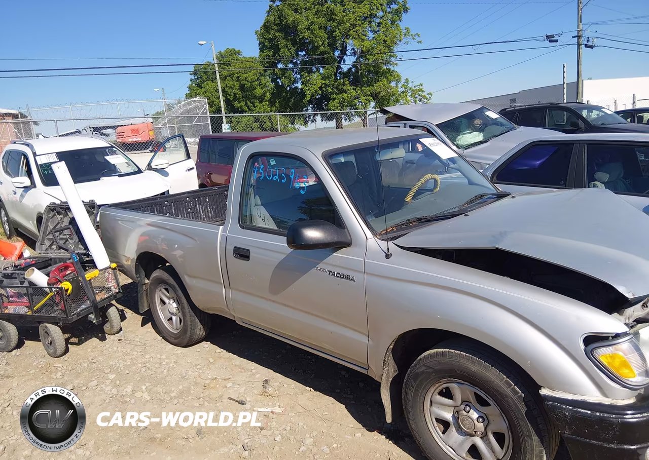 2003 Toyota Tacoma