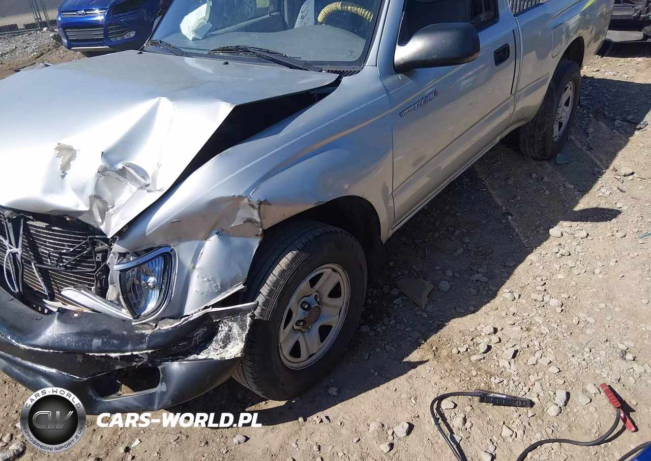 2003 Toyota Tacoma VIN:5TENL42N23Z174055 - 13