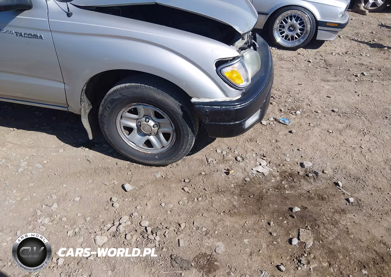 2003 Toyota Tacoma VIN:5TENL42N23Z174055 - 14