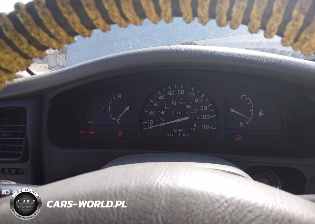 2003 Toyota Tacoma VIN:5TENL42N23Z174055 - 7