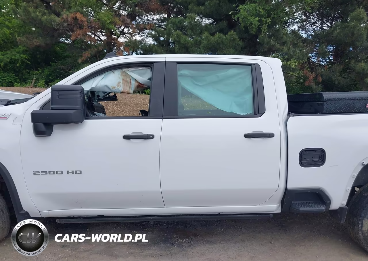 2024 Chevrolet Silverado 2500Hd 4Wd Standard Bed Work Truck VIN:2GC4YLE75R1131413 - 14