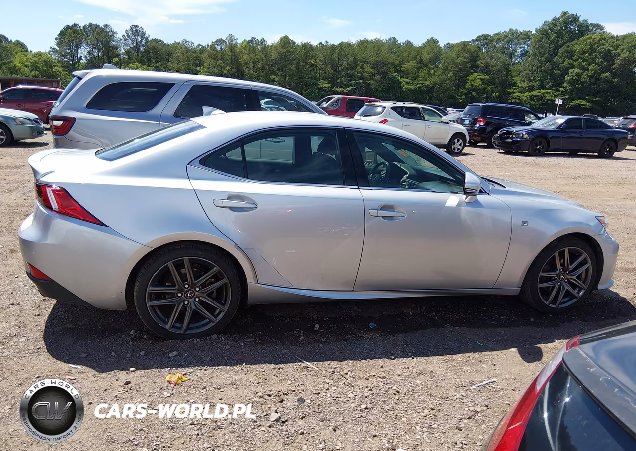 2015 Lexus Is 250 VIN:JTHBF1D27F5060537 - 13