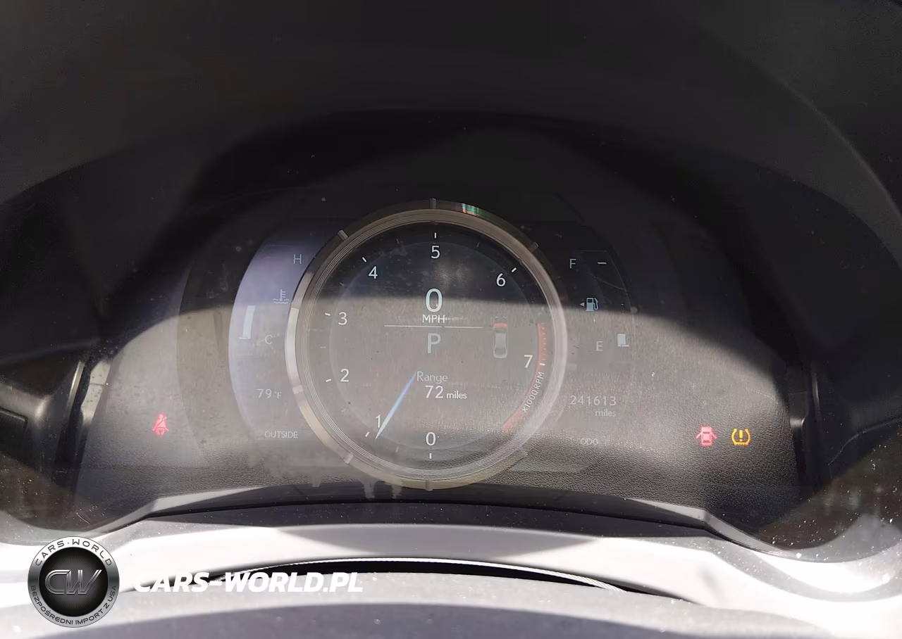 2015 Lexus Is 250 VIN:JTHBF1D27F5060537 - 7