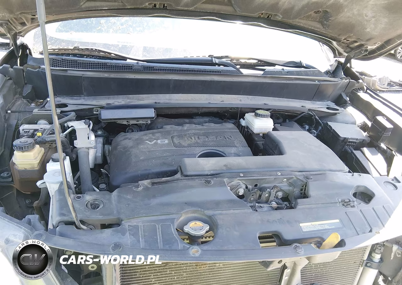 2020 Nissan Pathfinder S 2Wd VIN:5N1DR2AN0LC594956 - 10