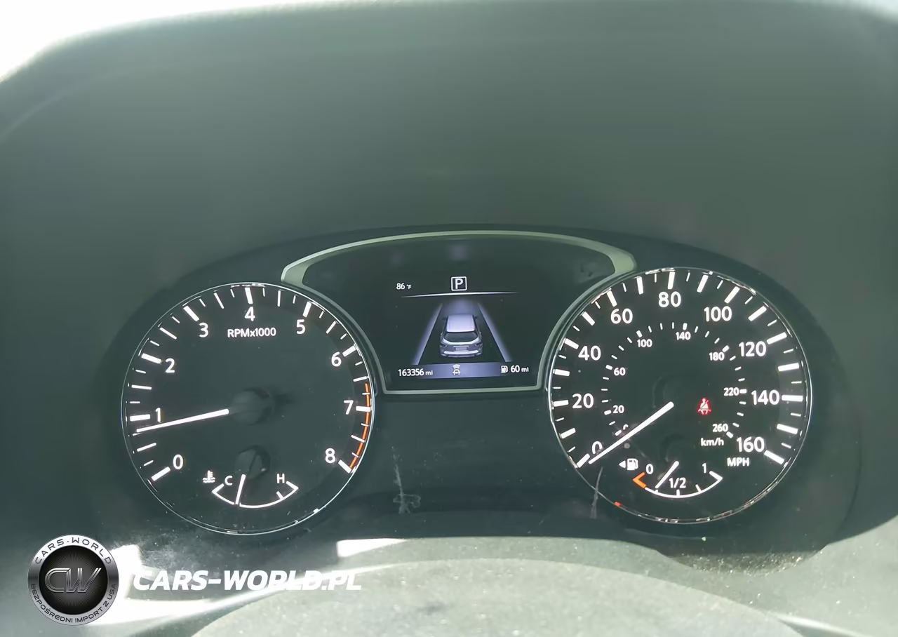 2020 Nissan Pathfinder S 2Wd VIN:5N1DR2AN0LC594956 - 7