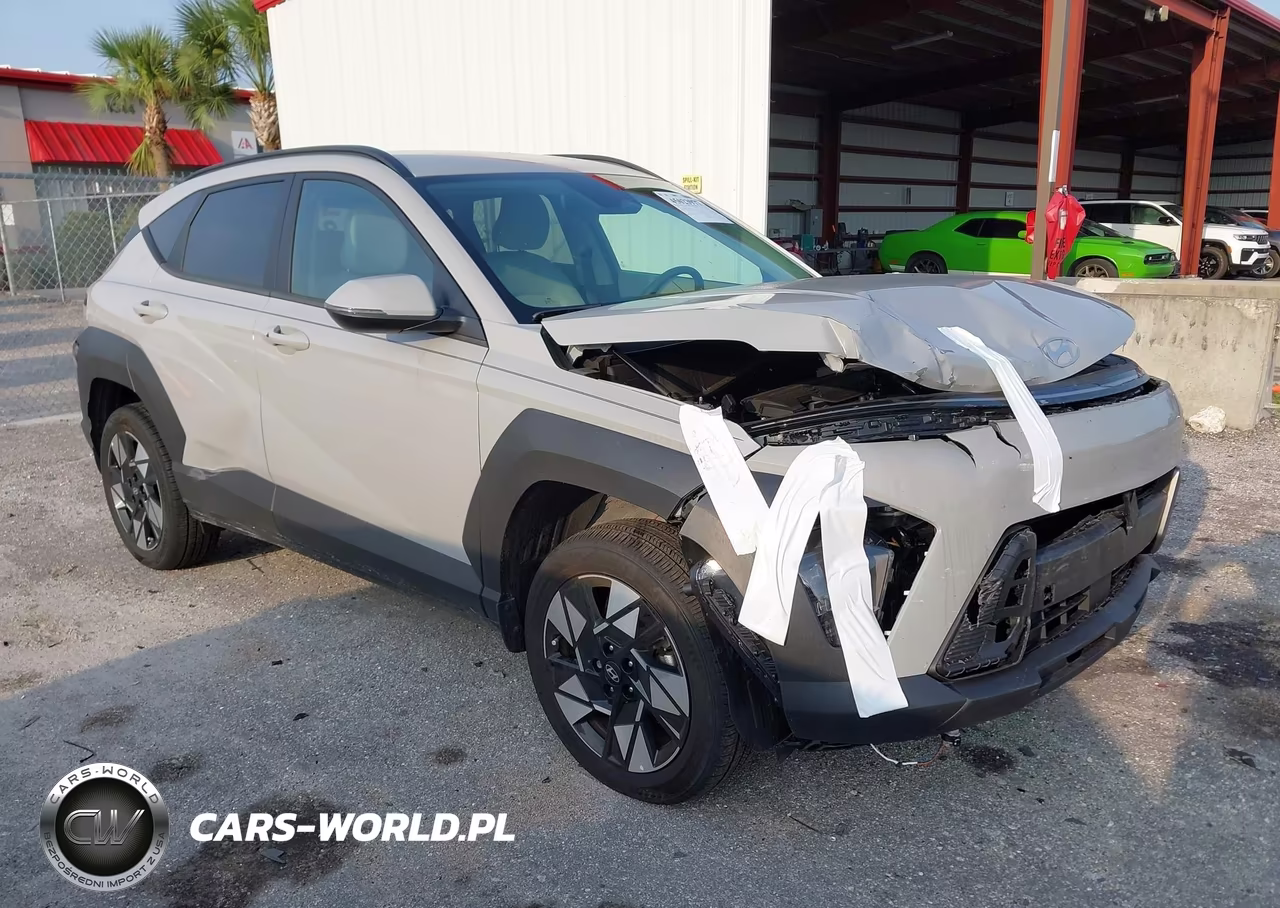 2025 Hyundai Kona Sel – zdjęcie 1 z 17