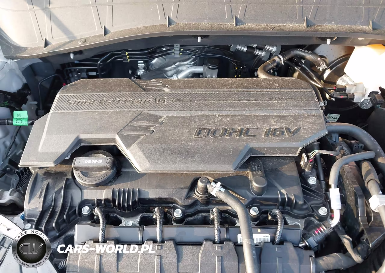2025 Hyundai Kona Sel VIN:KM8HBCABXSU324448 - 10
