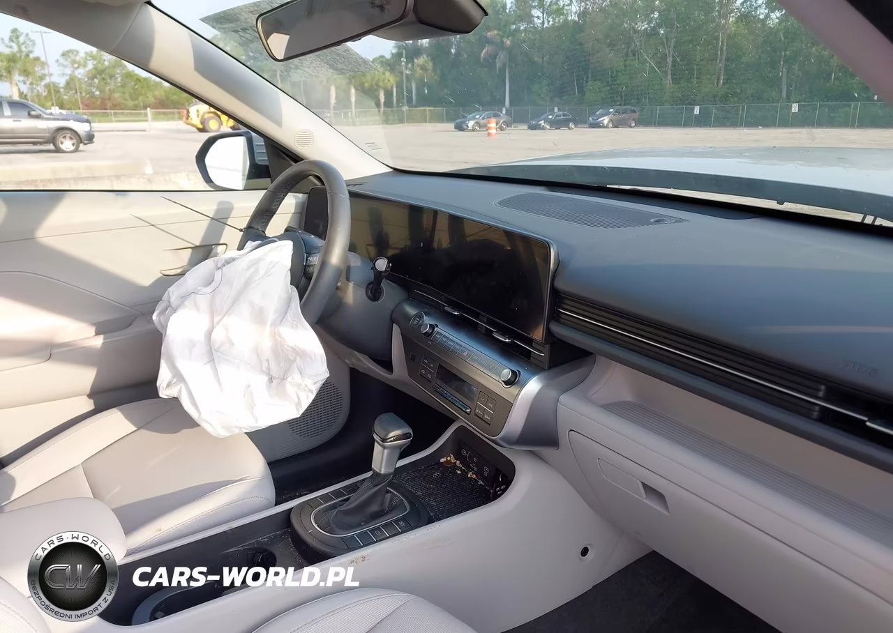 2025 Hyundai Kona Sel VIN:KM8HBCABXSU324448 - 5