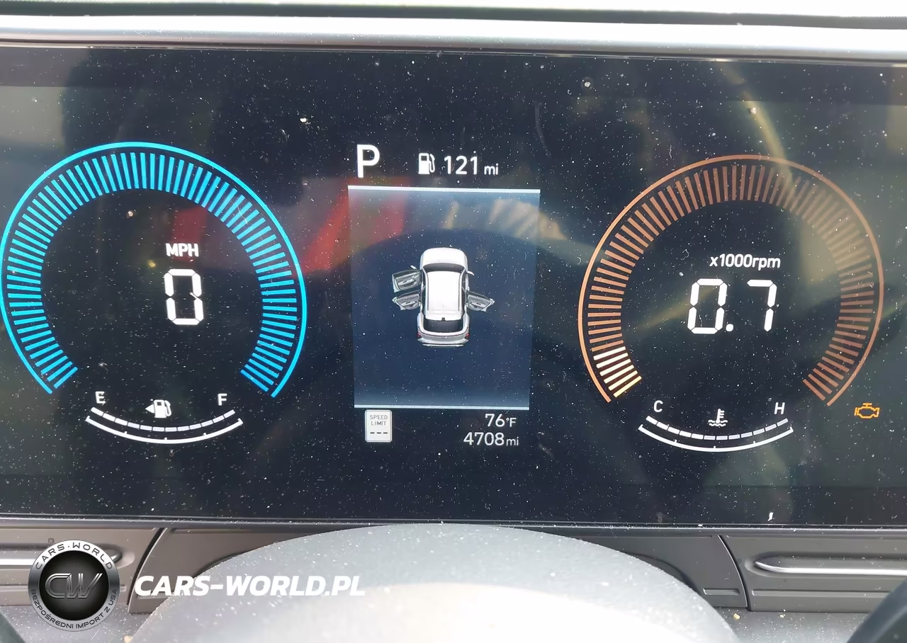 2025 Hyundai Kona Sel VIN:KM8HBCABXSU324448 - 7
