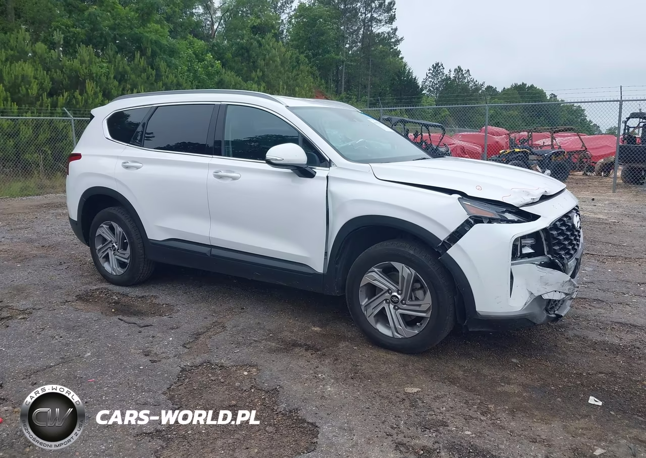 2023 Hyundai Santa Fe Sel – zdjęcie 1 z 17