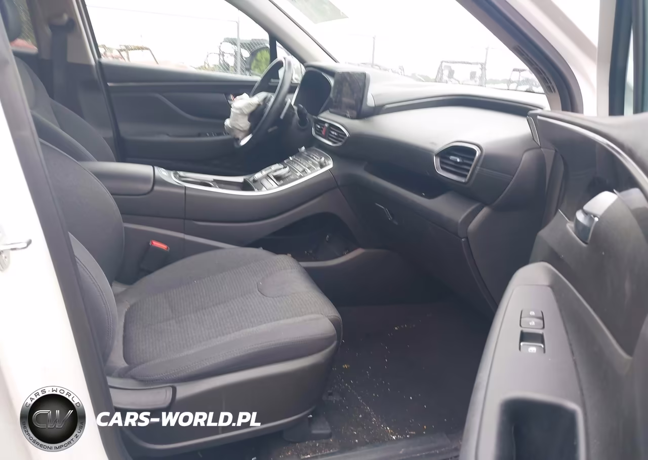 2023 Hyundai Santa Fe Sel VIN:5NMS2DAJ7PH551201 - 5