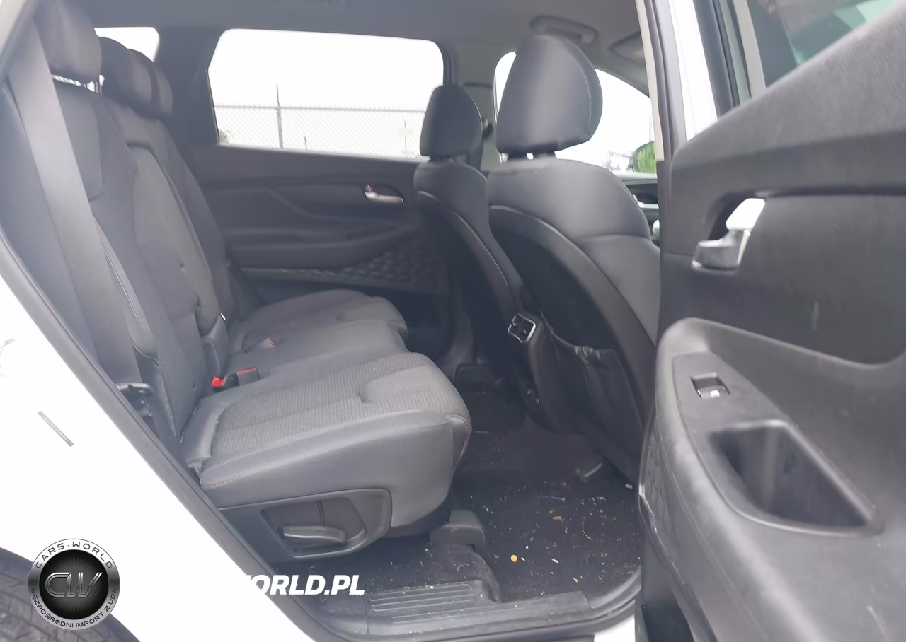 2023 Hyundai Santa Fe Sel VIN:5NMS2DAJ7PH551201 - 8