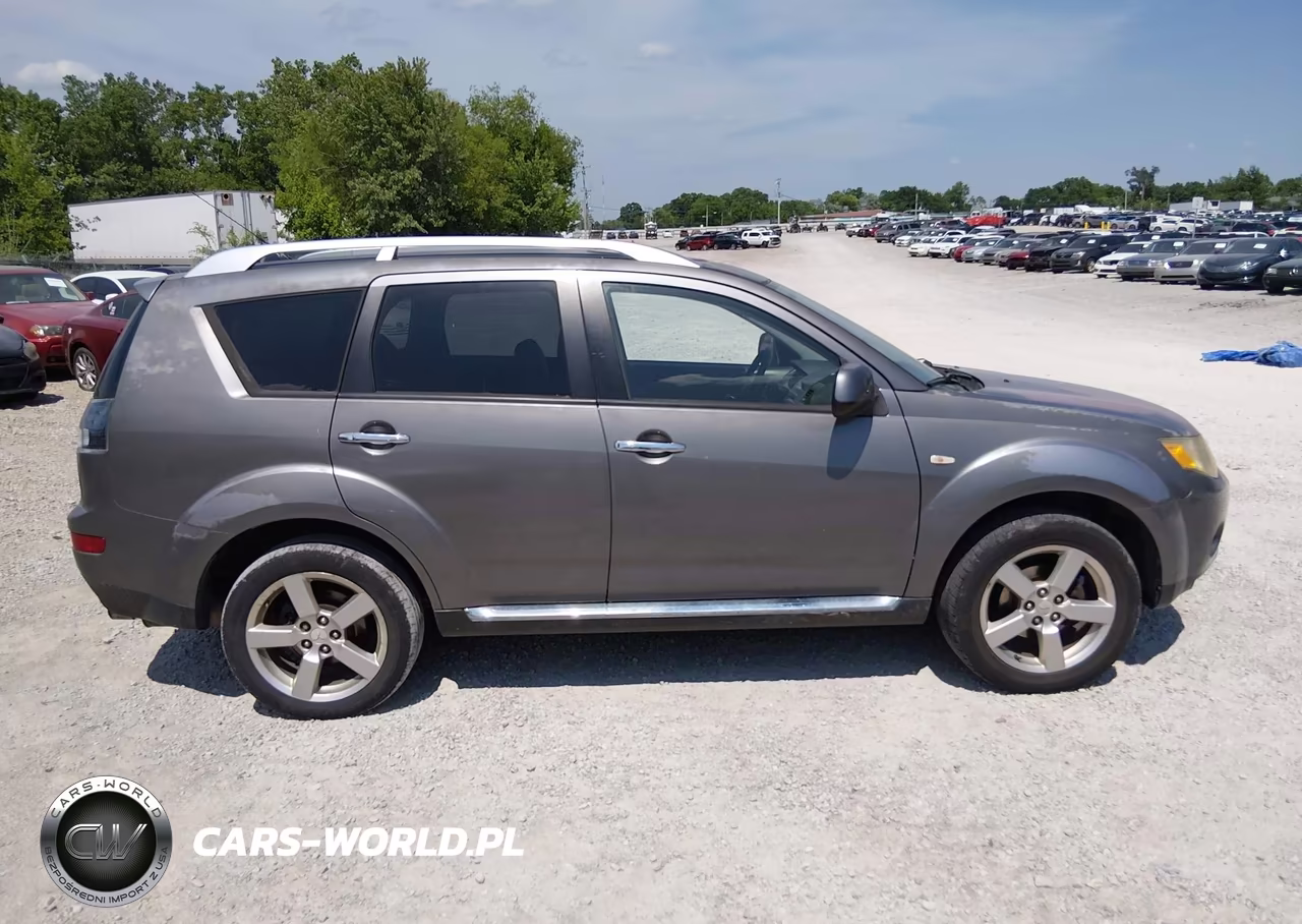 2009 Mitsubishi Outlander Xls VIN:JA4MT41X79Z007090 - 13