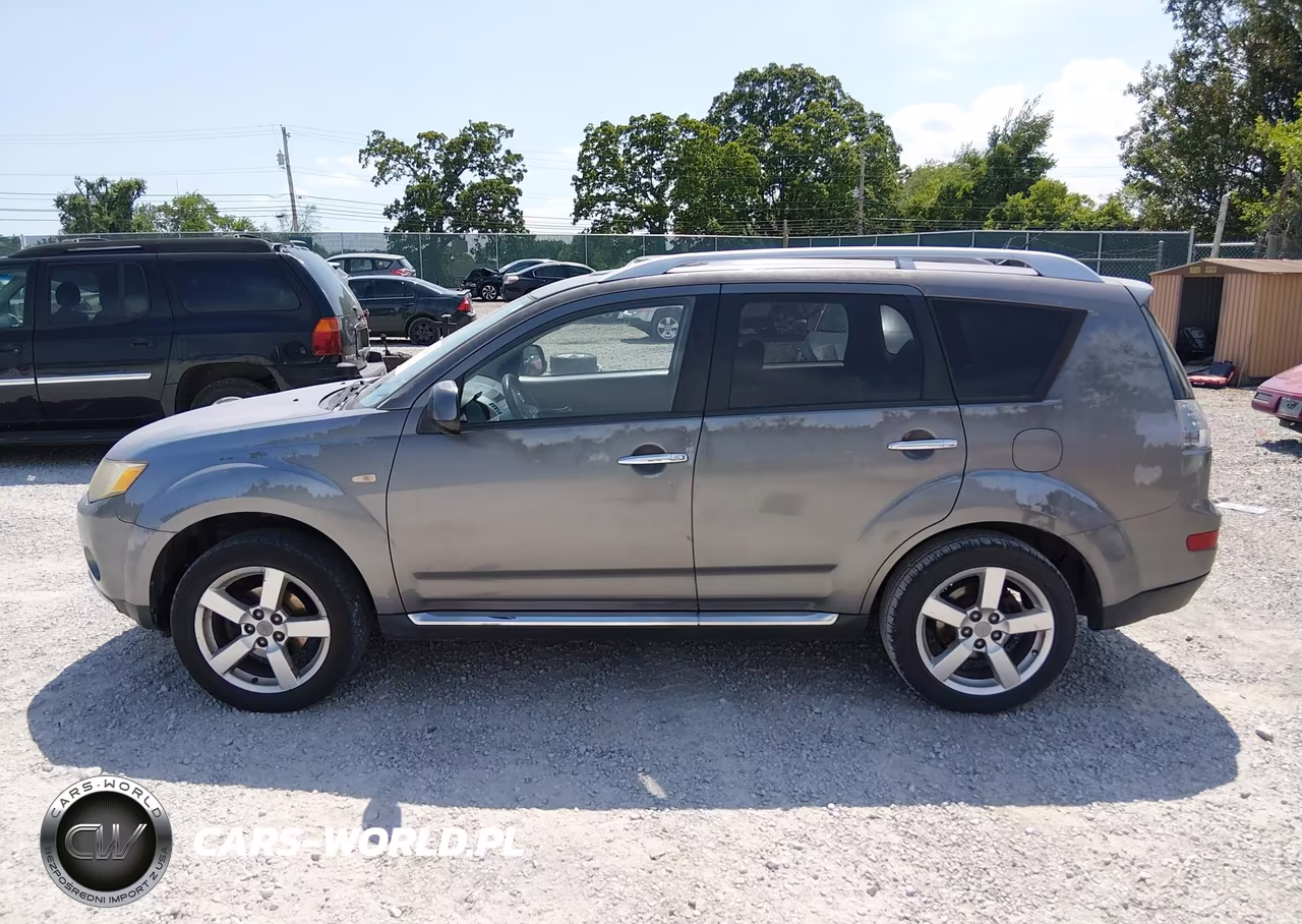 2009 Mitsubishi Outlander Xls VIN:JA4MT41X79Z007090 - 14