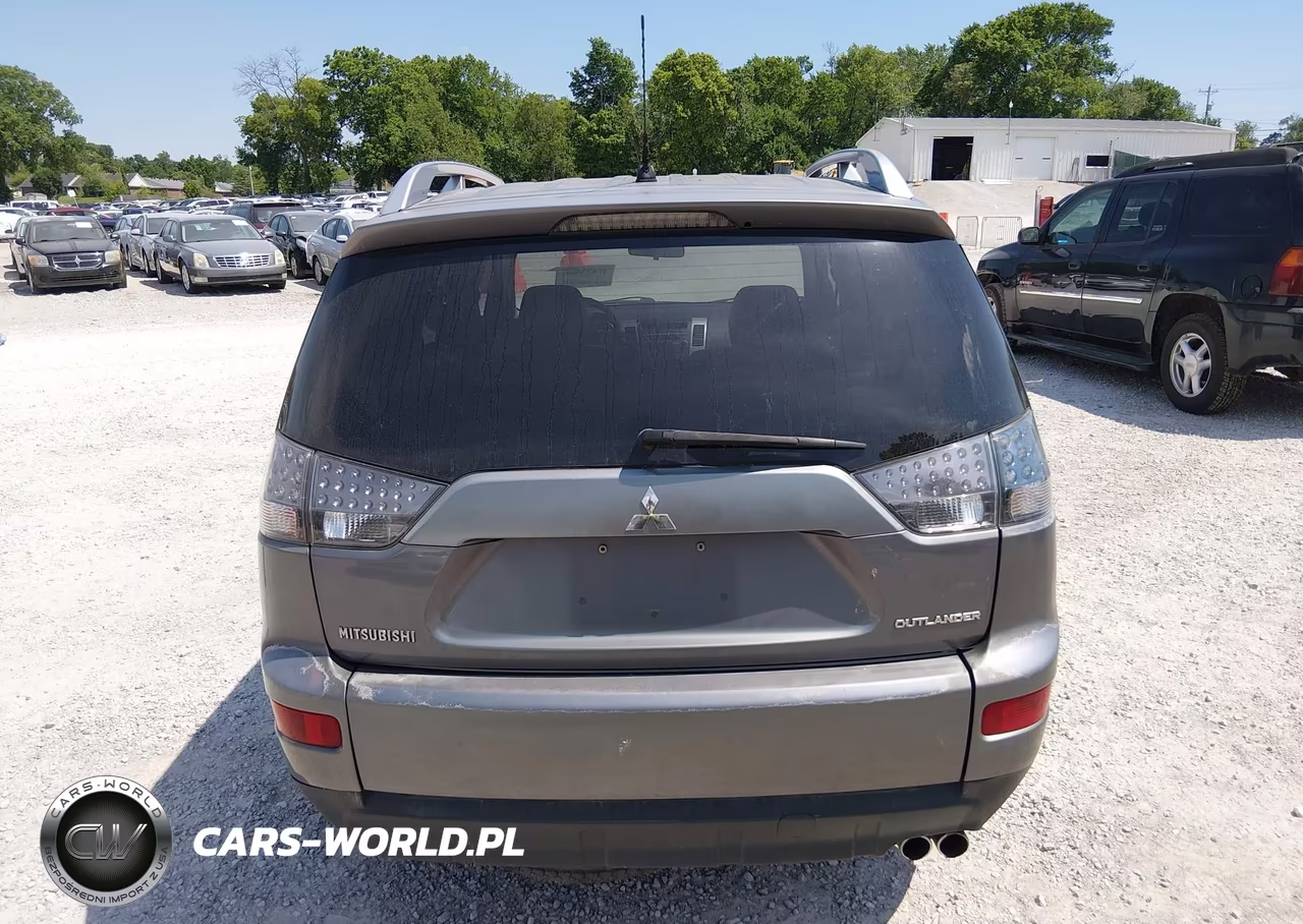 2009 Mitsubishi Outlander Xls VIN:JA4MT41X79Z007090 - 16