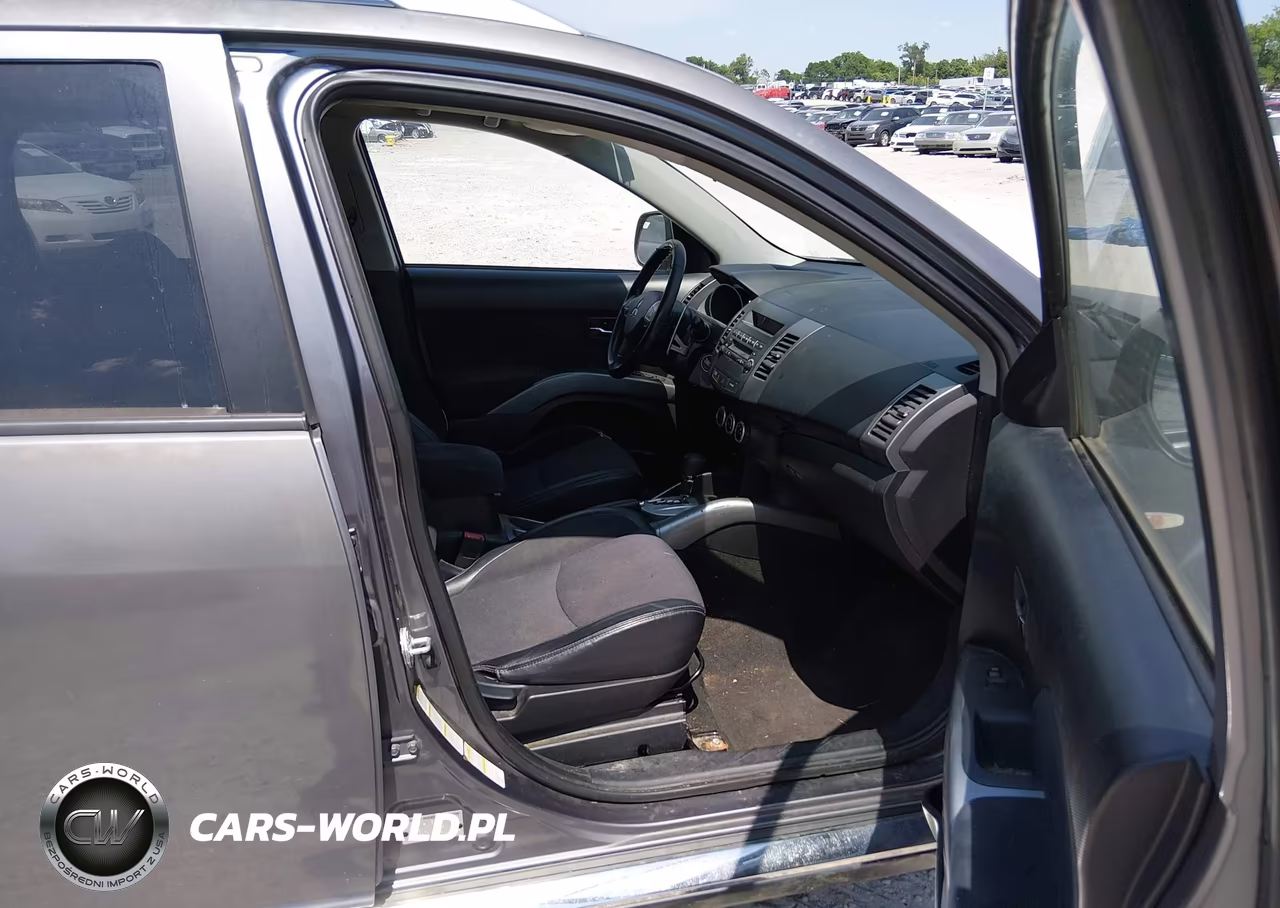 2009 Mitsubishi Outlander Xls VIN:JA4MT41X79Z007090 - 5