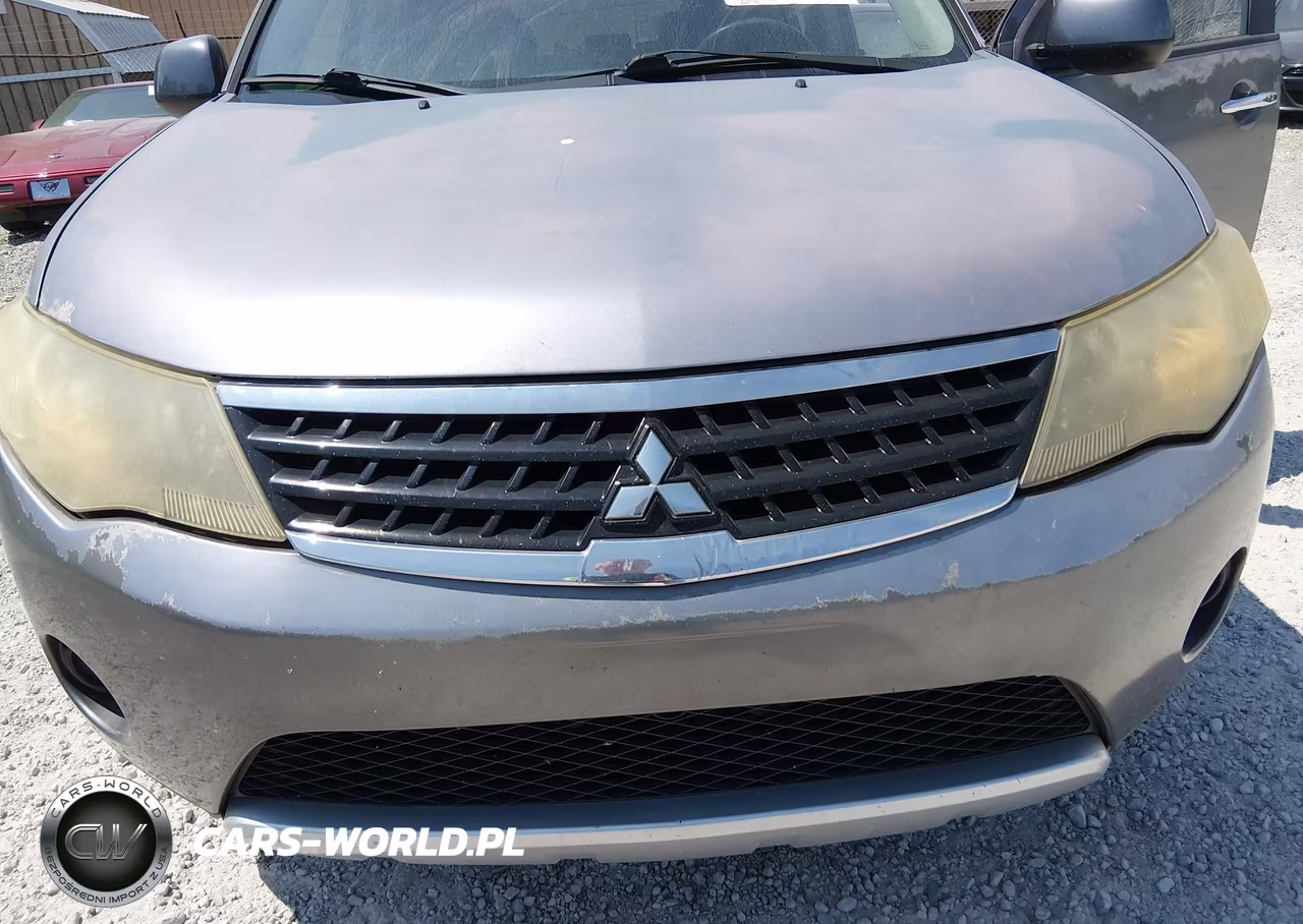2009 Mitsubishi Outlander Xls VIN:JA4MT41X79Z007090 - 6