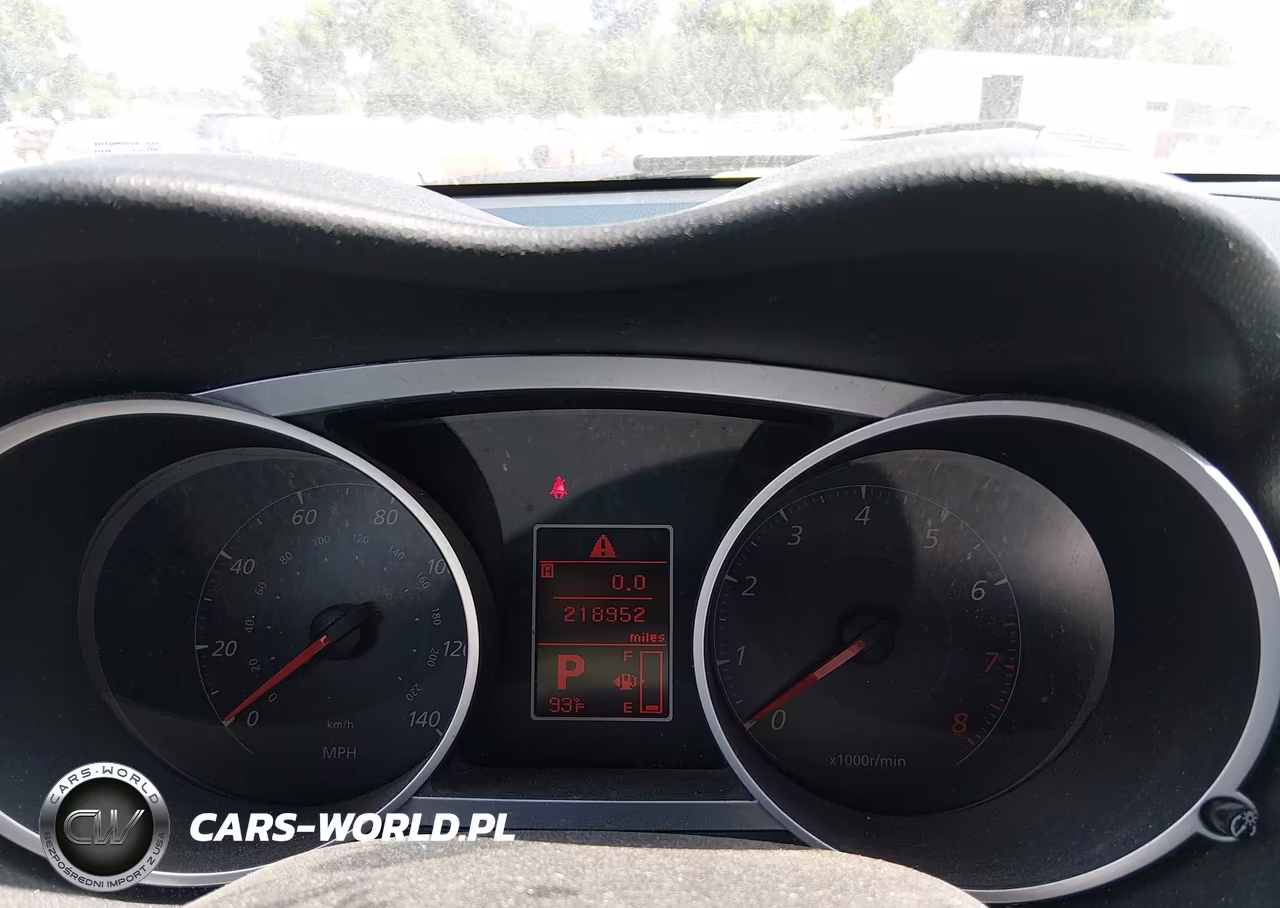 2009 Mitsubishi Outlander Xls VIN:JA4MT41X79Z007090 - 7