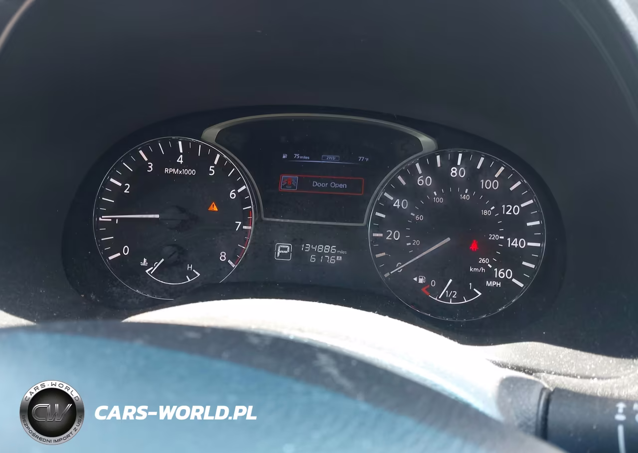 2014 Nissan Pathfinder Sl VIN:5N1AR2MM4EC680215 - 7