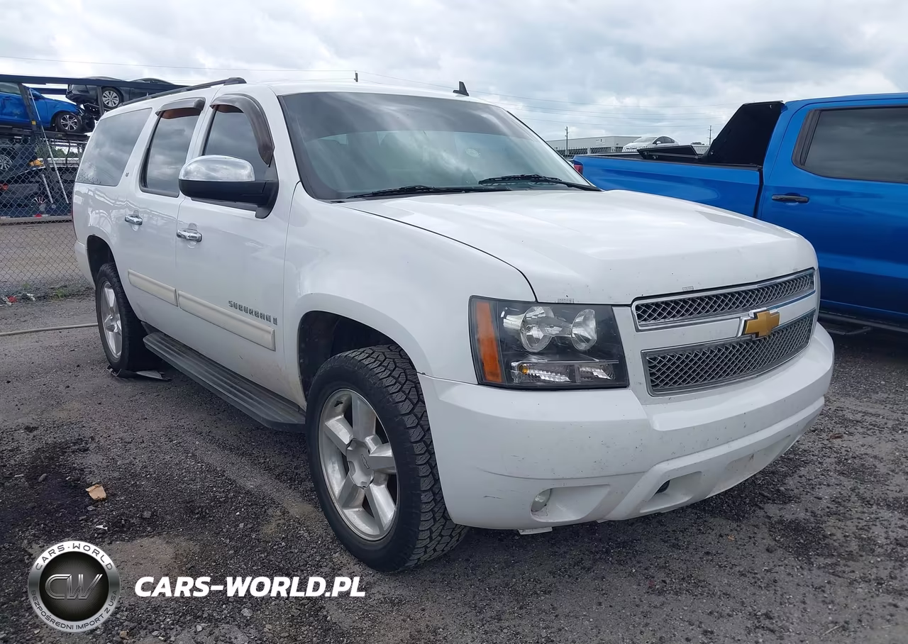 2009 Chevrolet Suburban 1500 Lt1